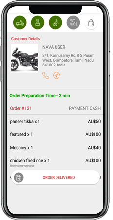 UberEATS Clone  Best ubereats clone script  on-demand UberEATS 