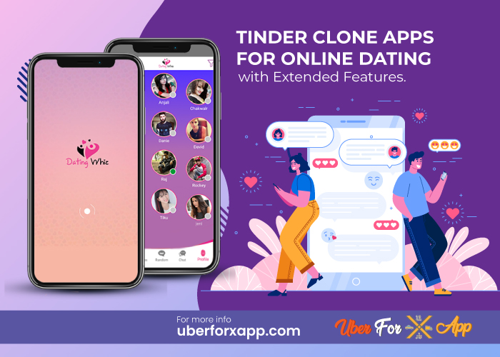 Tinder Clone App