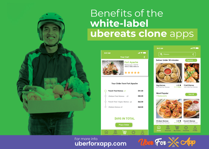 UberEATS Clone App