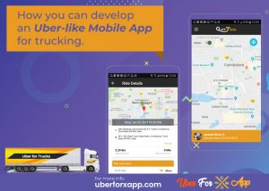 Uber for Trucks