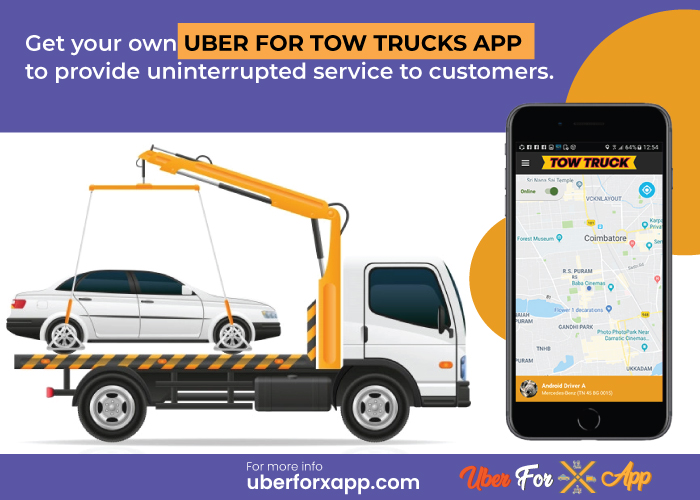 Uber for Tow Trucks