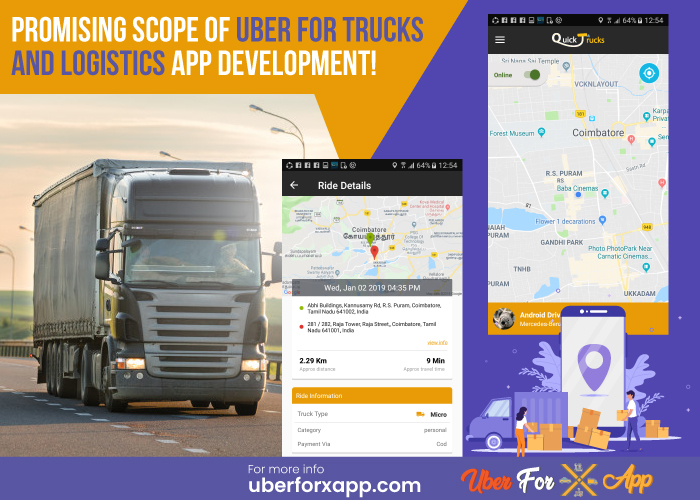 White-Label Trucking App Solutions