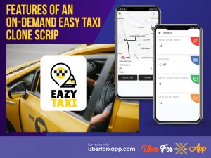 easy taxi app clone