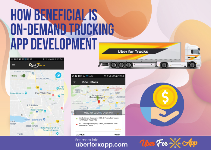 uber for trucks app